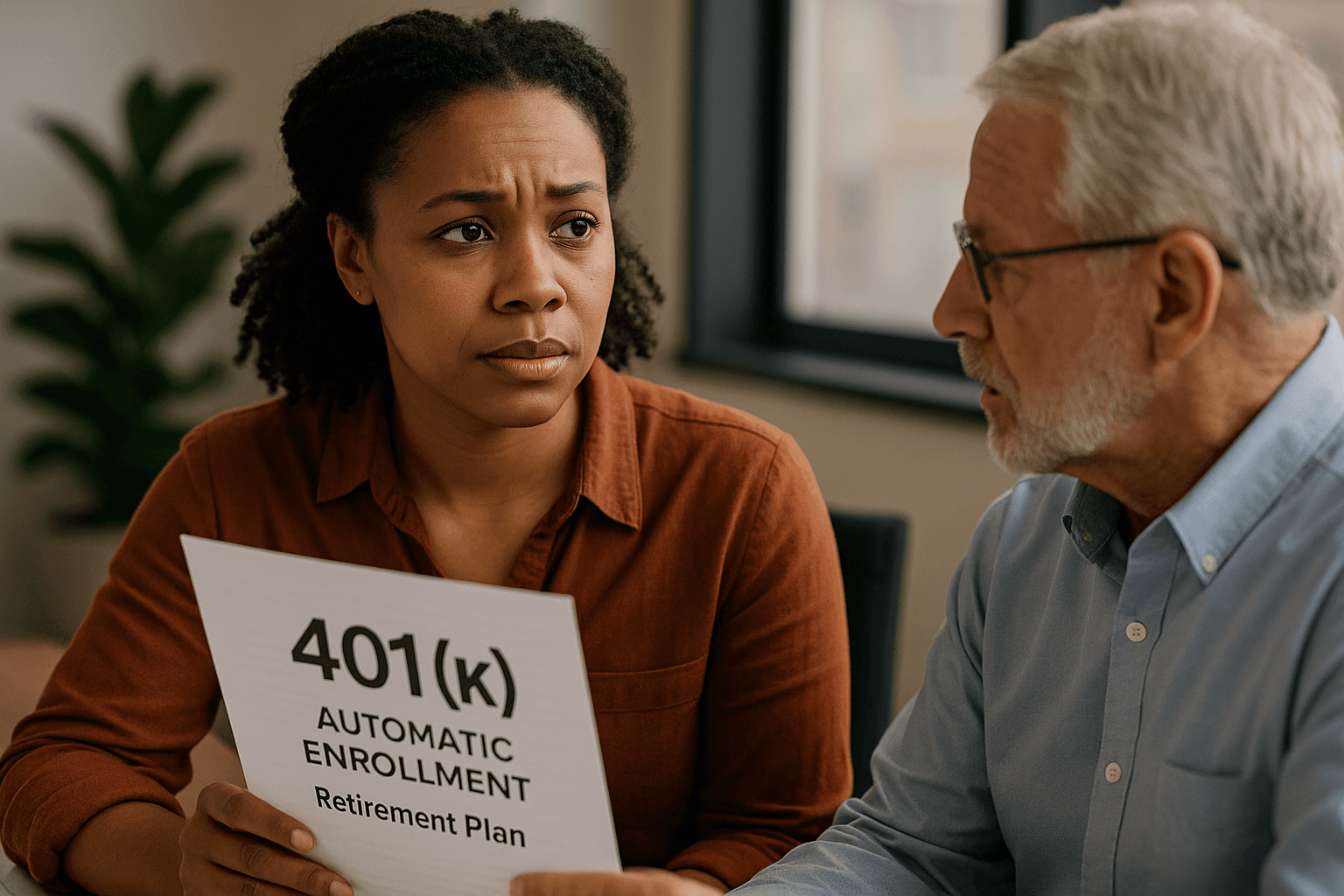 New 401(k) Rules: What Automatic Enrollment Means for Your Paycheck