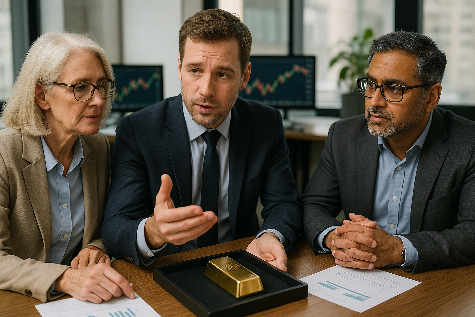 How to Buy Physical Gold: A Complete Guide