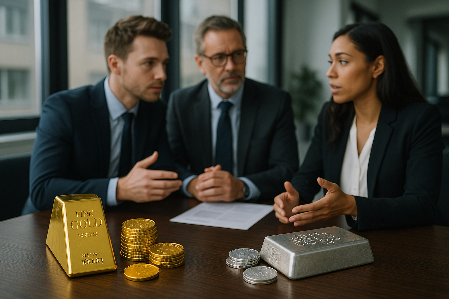 Gold vs Silver: Which Precious Metal Is Right for You?