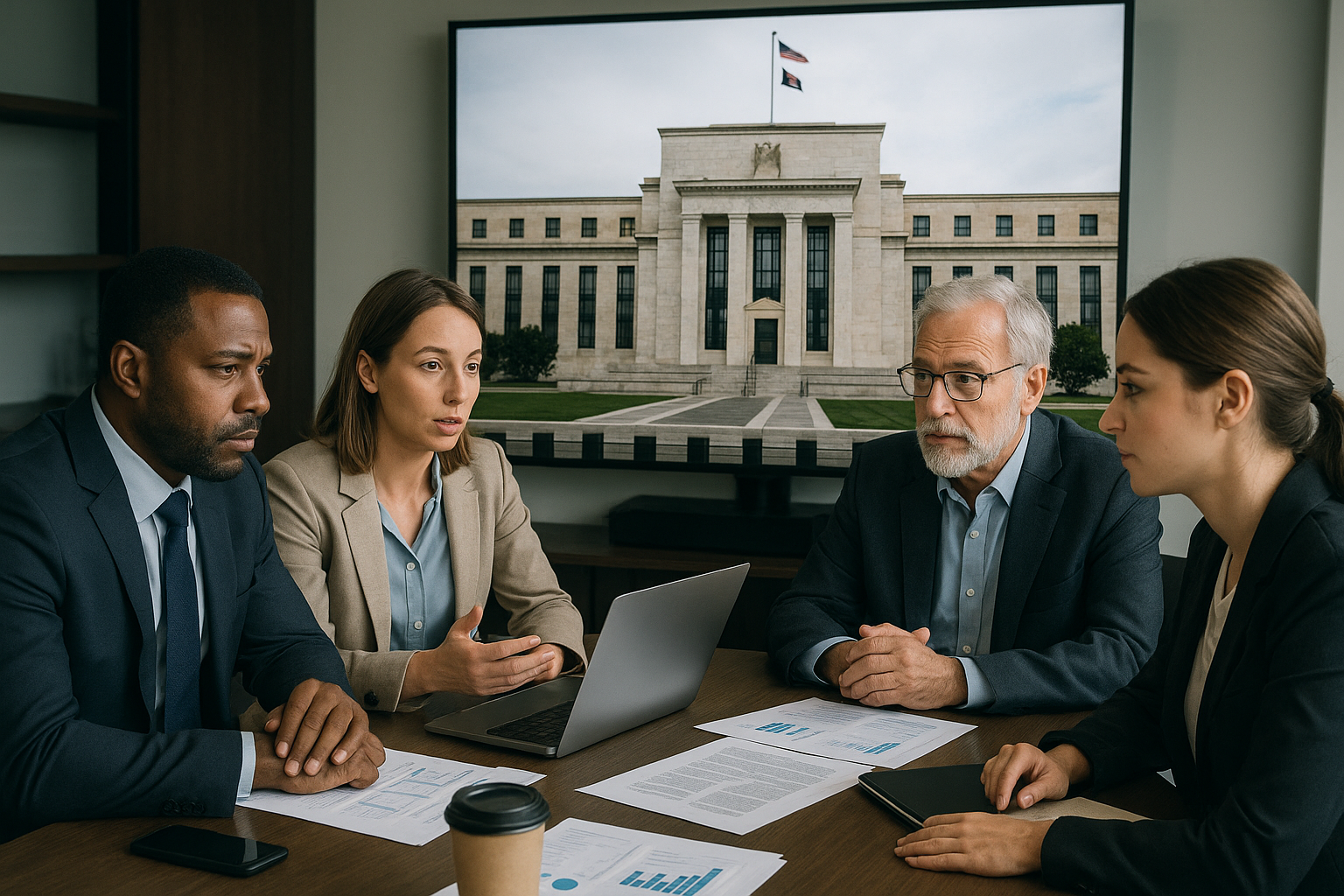 How the Federal Reserve Affects Your Money