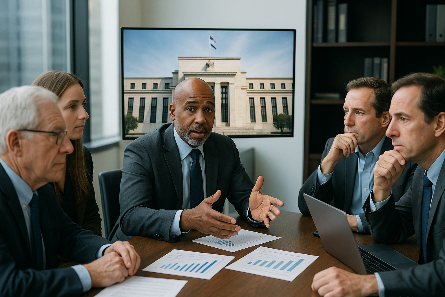 How the Federal Reserve Affects Your Money