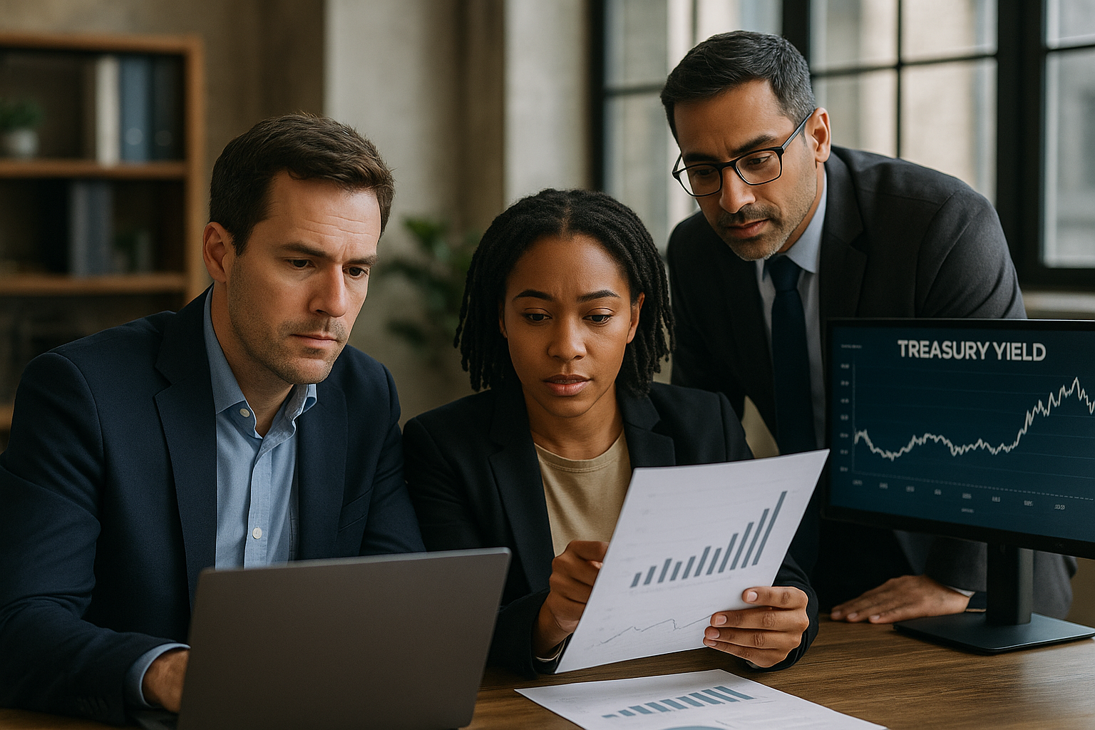 Understanding Treasury Bonds and Yields: A Beginner's Guide to Fixed Income Investing