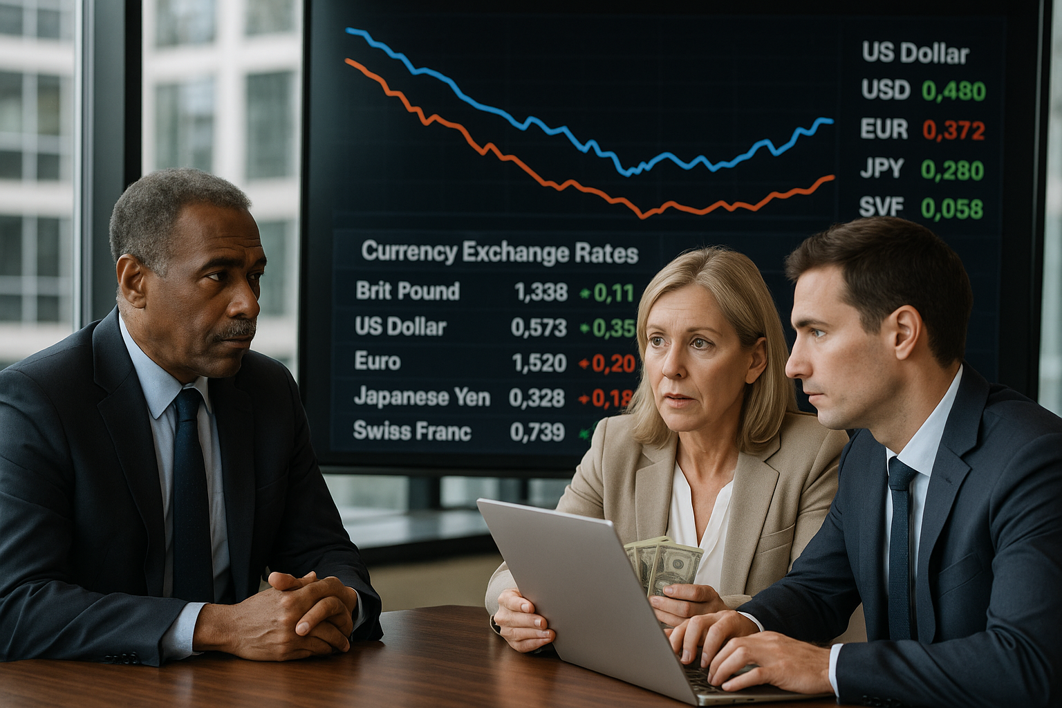 How Currency Exchange Rates Impact Your Investments