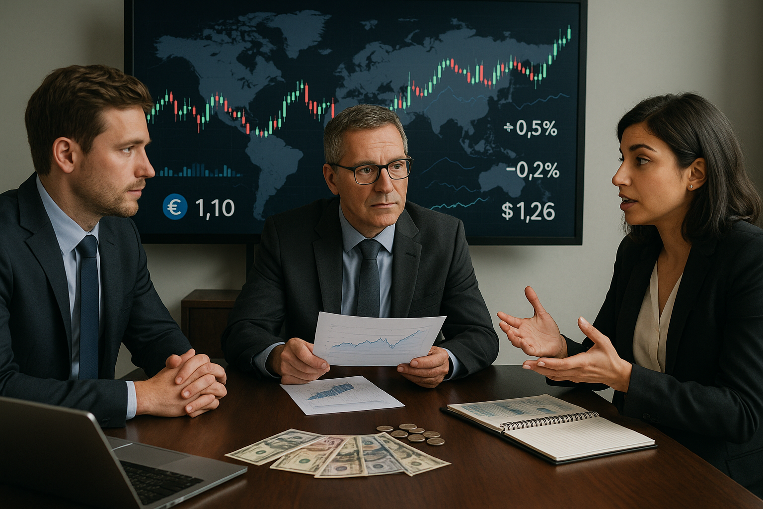 How Currency Exchange Rates Impact Your Investments