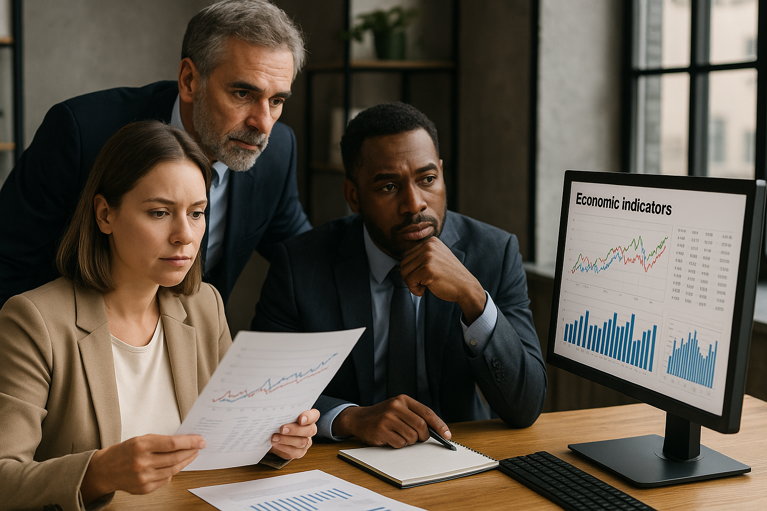 Reading Economic Indicators: A Beginner's Guide