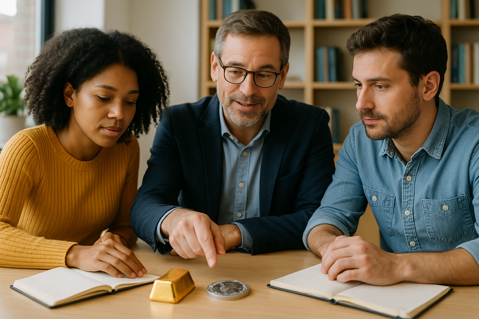 Gold vs Silver Investment: A Beginner's Comparison Guide