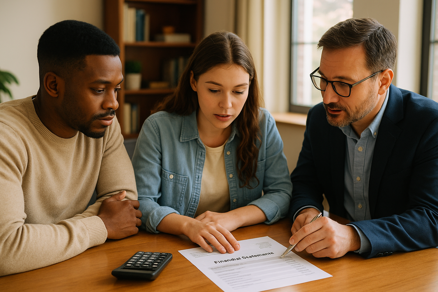 How to Read Financial Statements: A Beginner's Guide to the Big Three