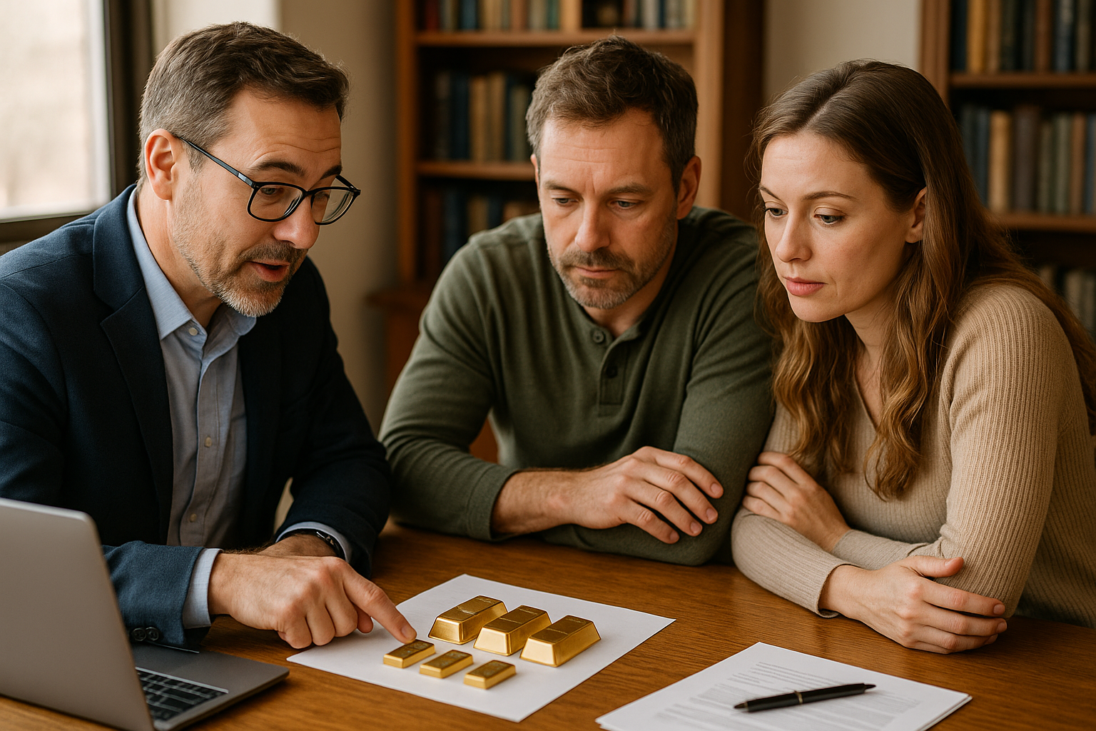 Precious Metals Storage: Your Complete Guide to Safe Options