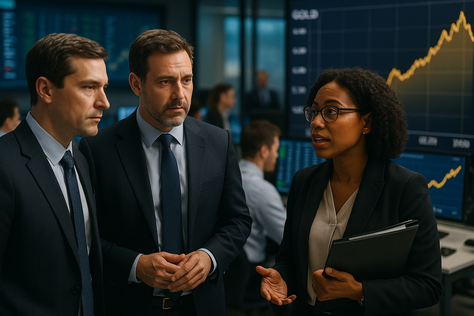 Gold's Record Rally: What It Means for Retirement Portfolios in 2026