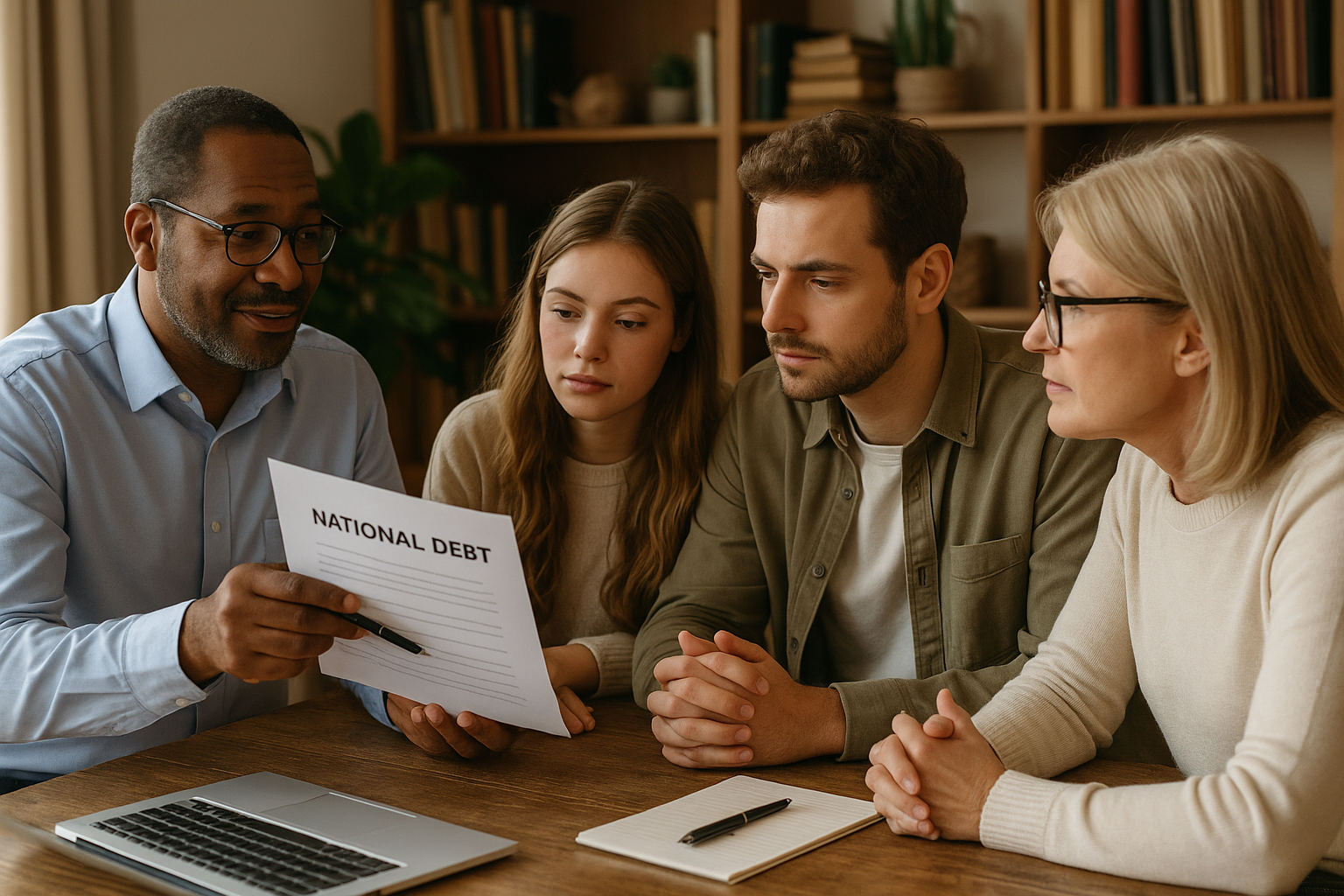 Understanding National Debt: What Every Citizen Should Know