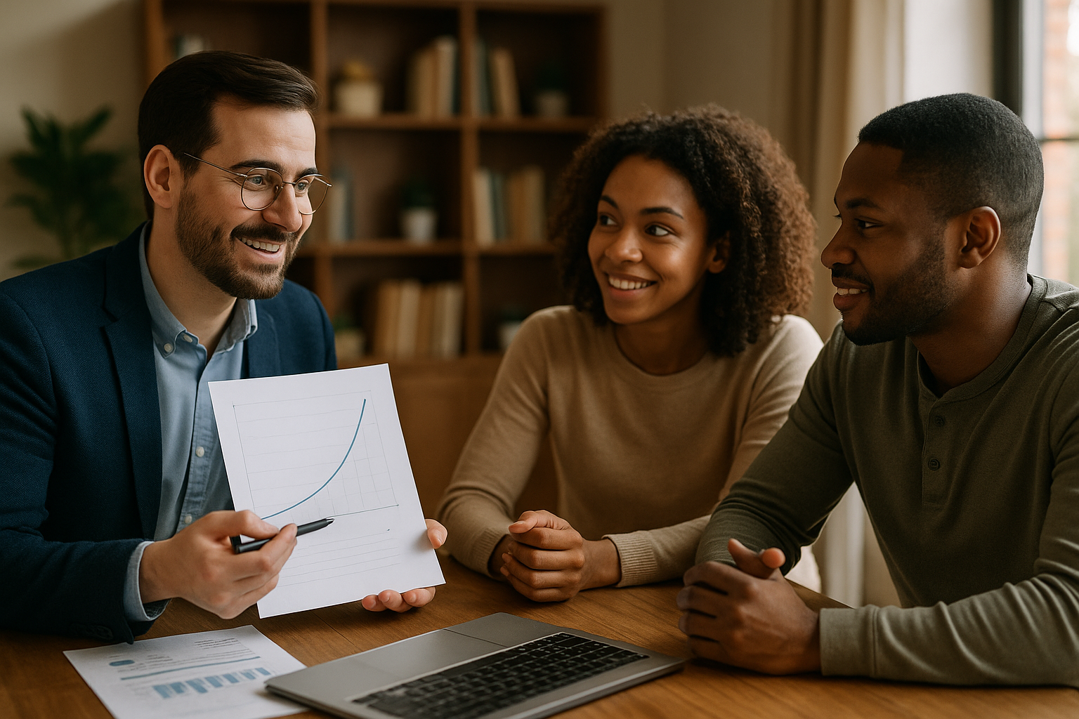 Understanding Compound Interest: The Math Behind Wealth Building