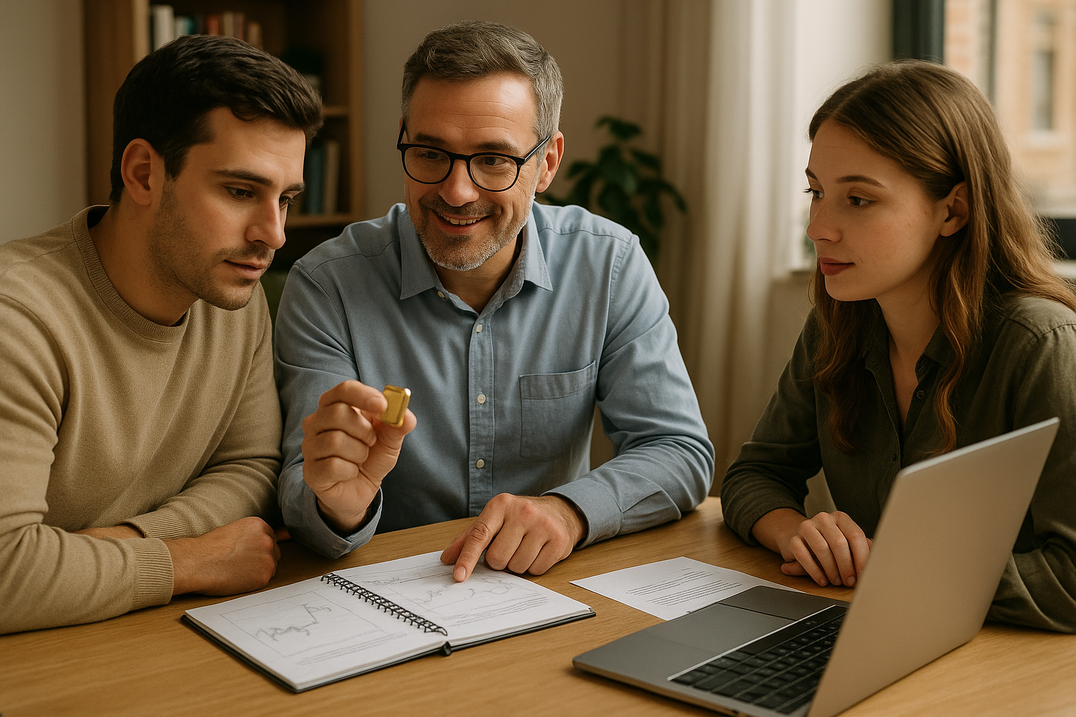 Gold Futures and Options: A Beginner's Guide to Derivatives Trading