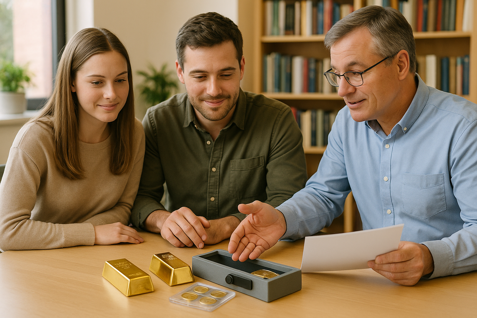 Precious Metals Storage: Your Complete Guide to Secure Storage Options