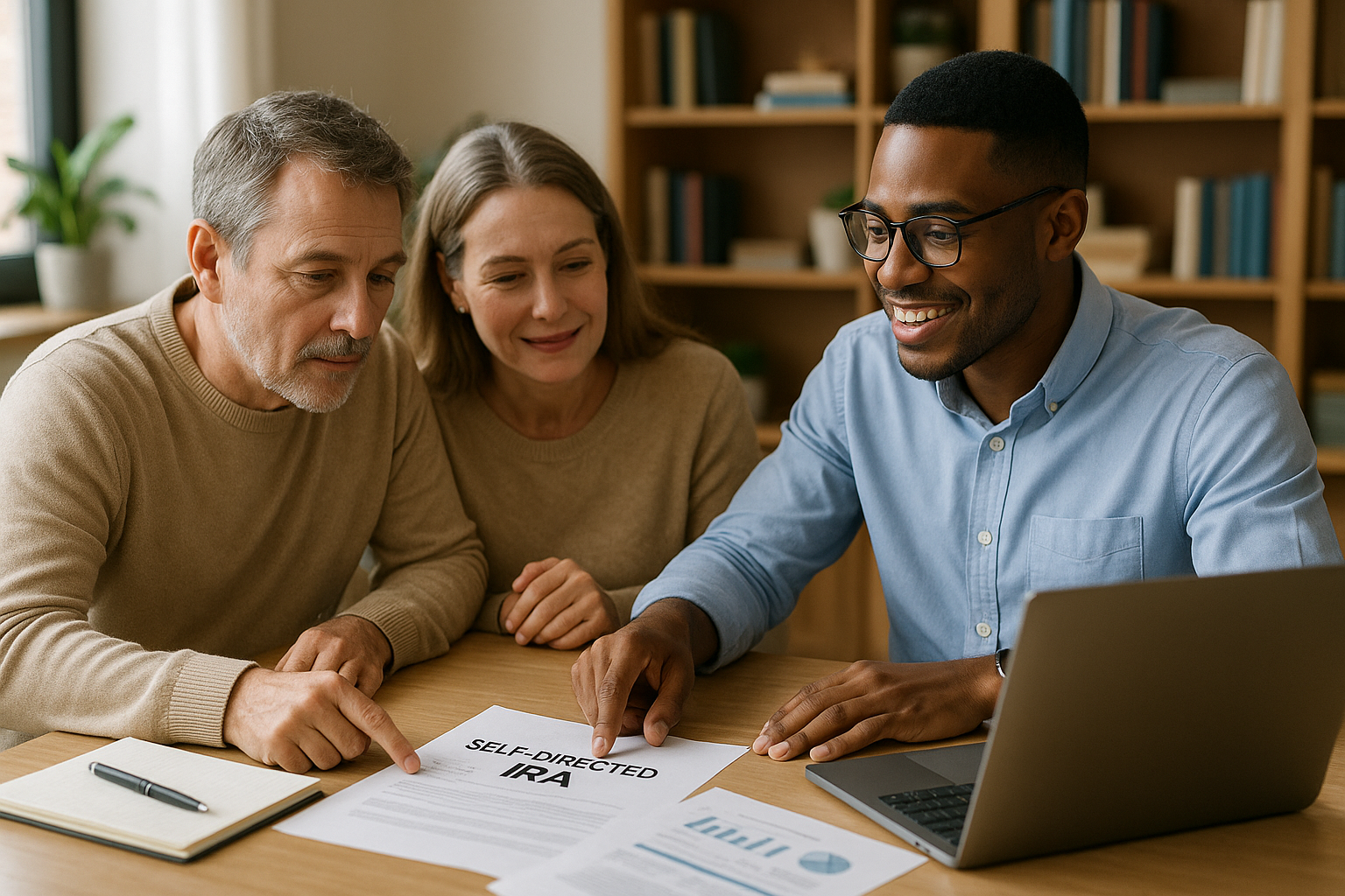 Self-Directed IRA Basics: Taking Control of Your Retirement Investments