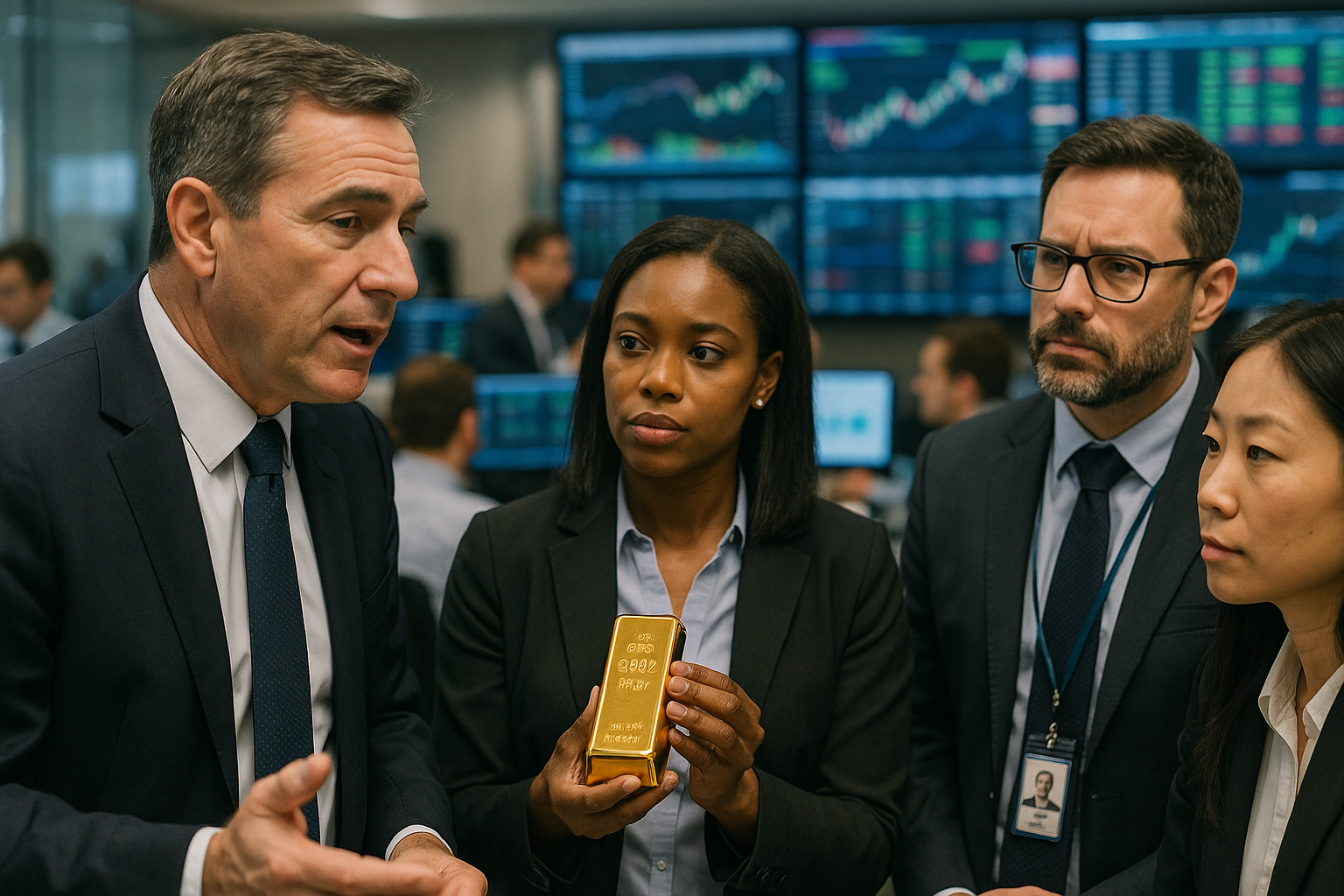 Gold IRAs in a Record-Breaking Market: What Investors Should Know