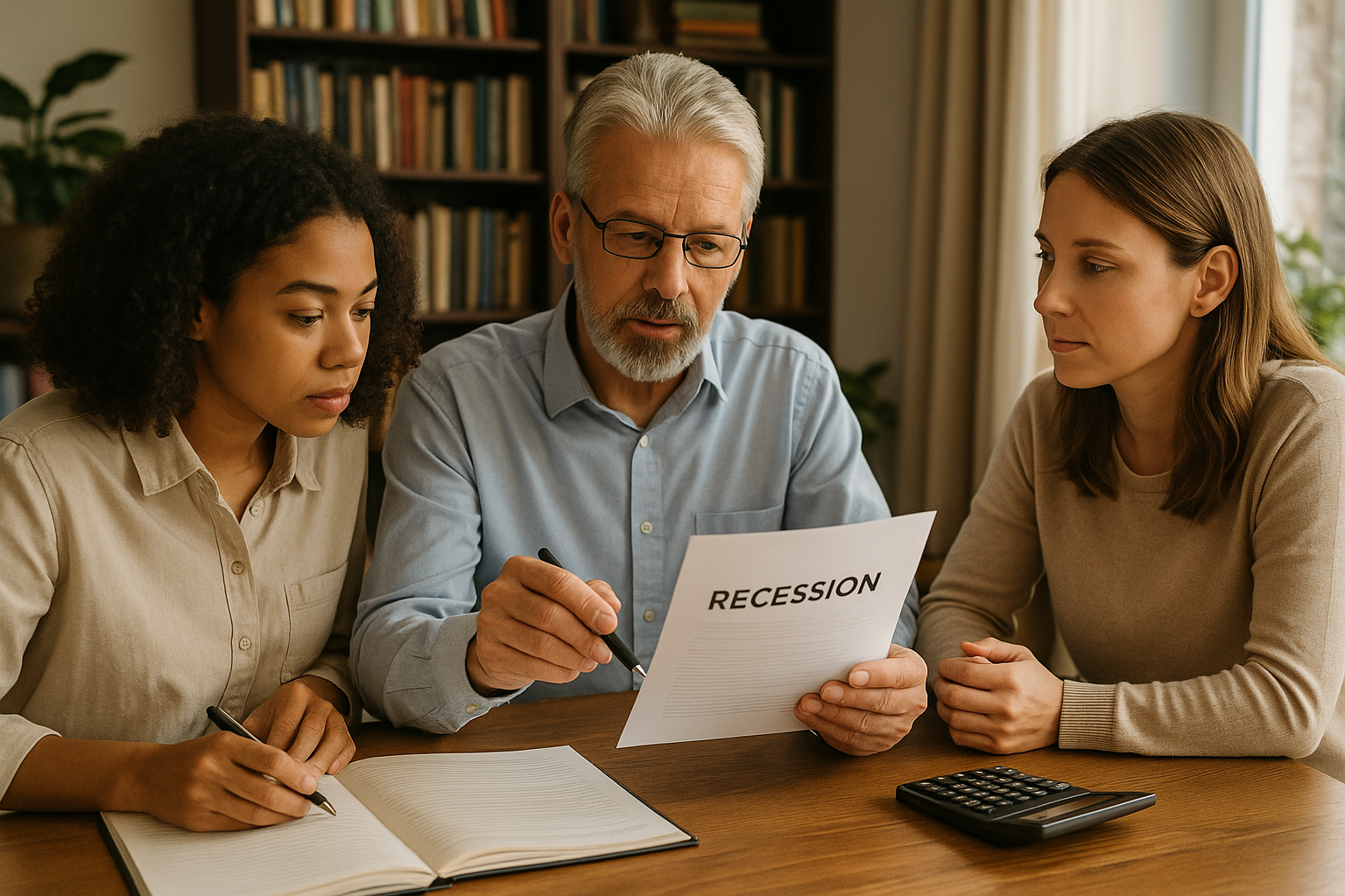 What Causes Recessions? Understanding Economic Downturns Made Simple