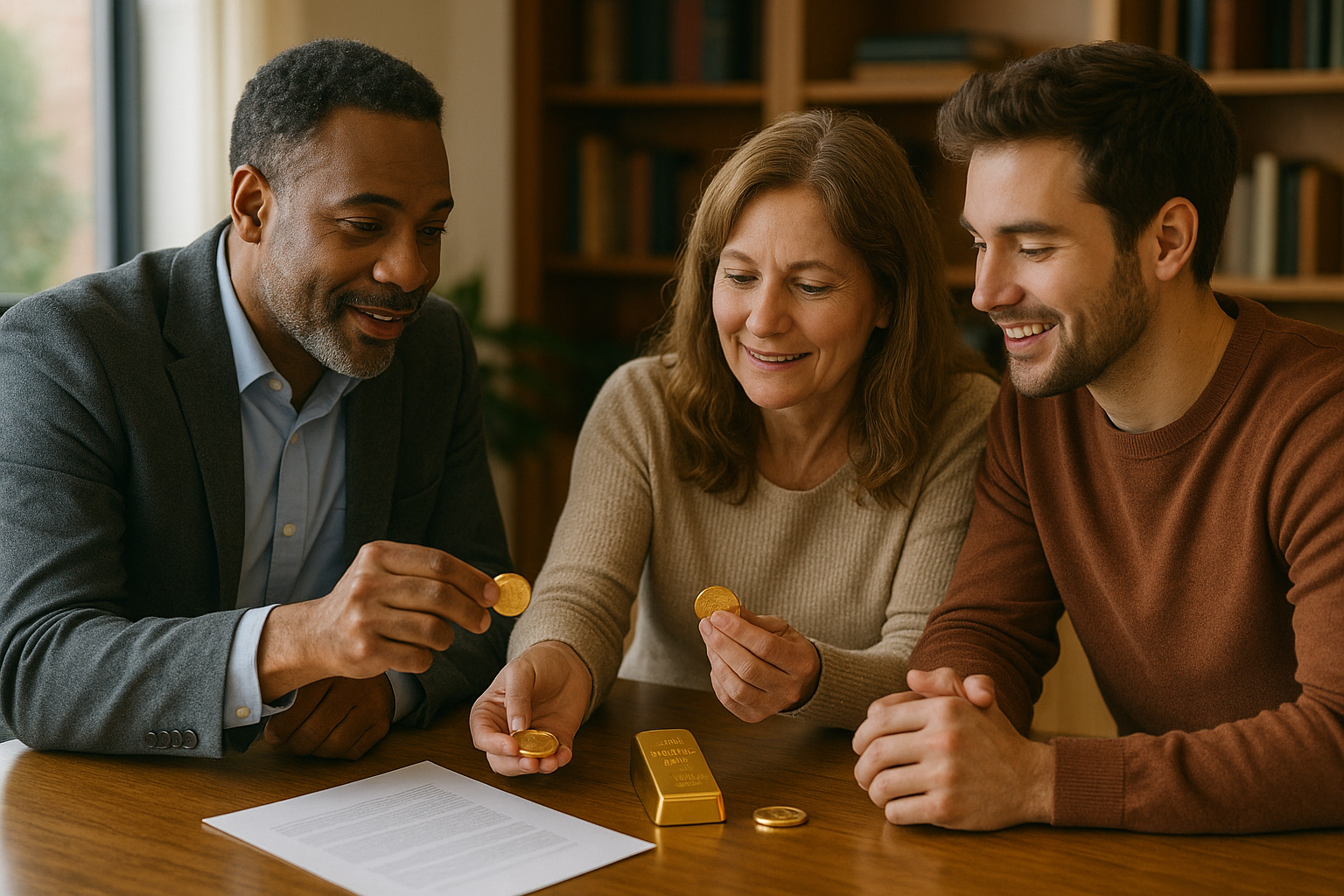 How to Buy Physical Gold: A Beginner's Guide to Coins and Bars