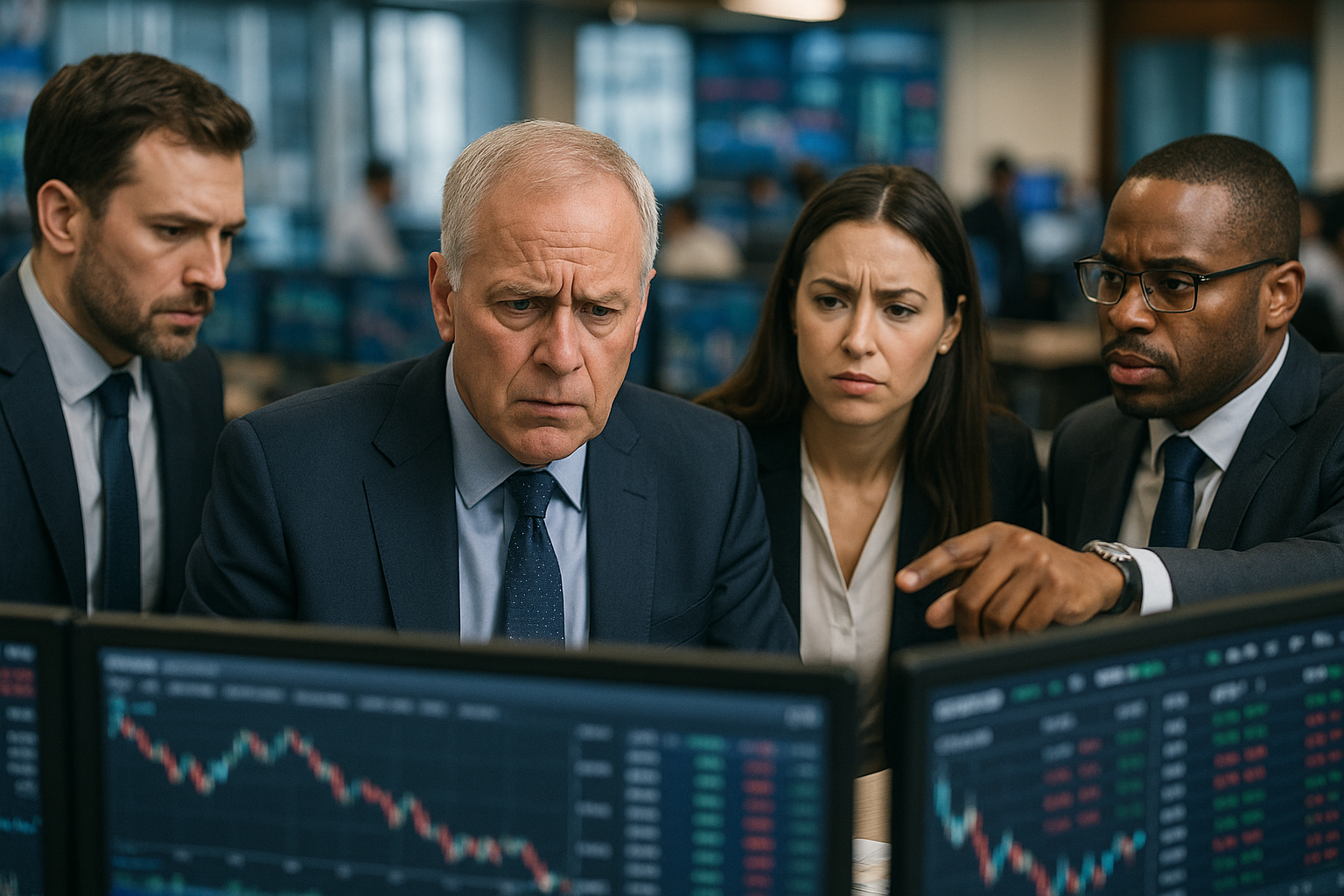 Navigating Market Volatility: How to Protect Your Retirement Portfolio