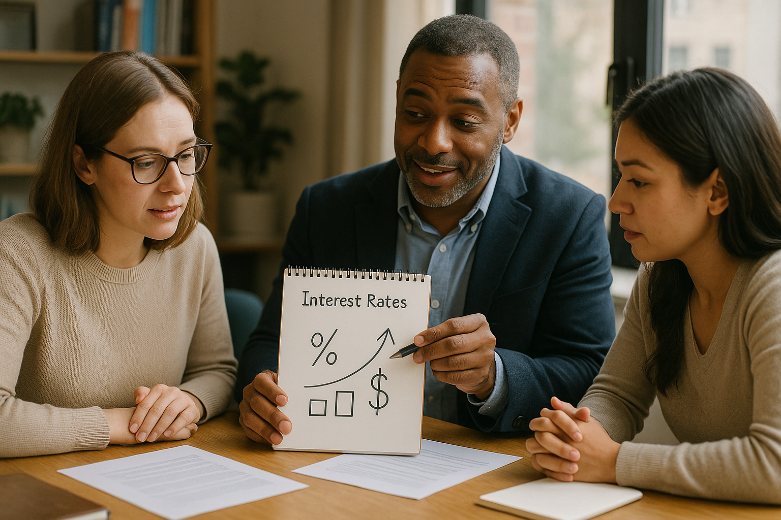 Interest Rates Explained: How They Shape Your Financial Decisions