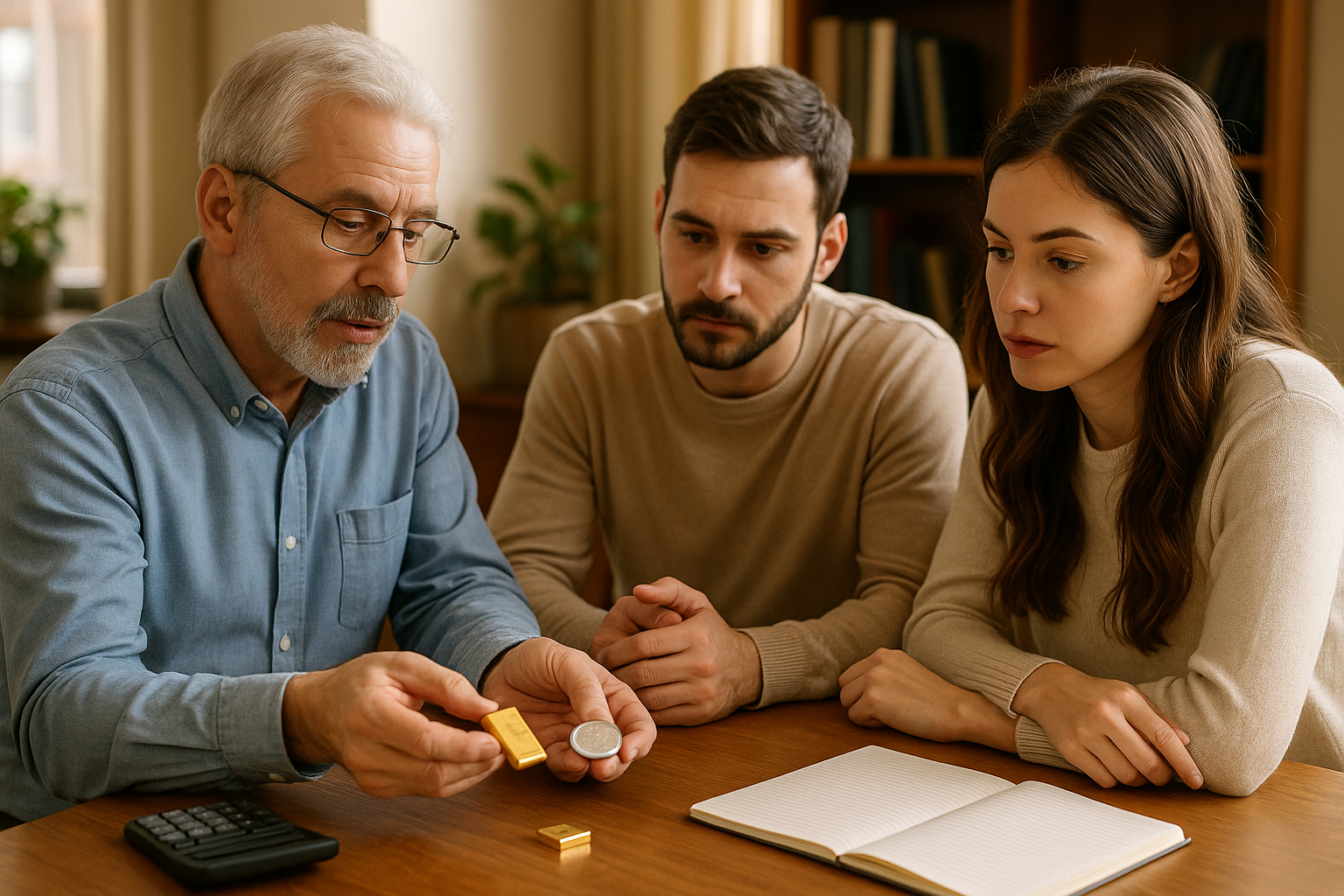 How to Spot Fake Gold and Silver: Essential Detection Methods