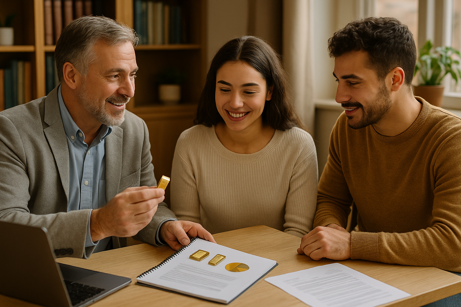 Gold Purity Explained: A Beginner's Guide to Karats and Fineness