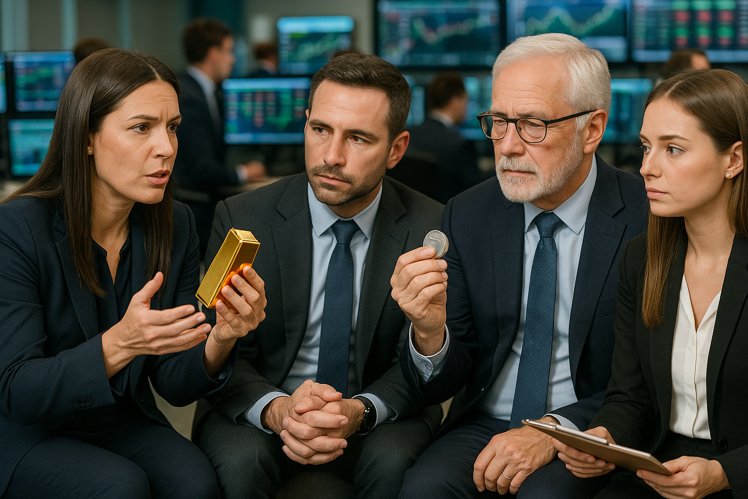 Gold vs Silver IRA: Which Precious Metal Is Right for Your Retirement in 2026?