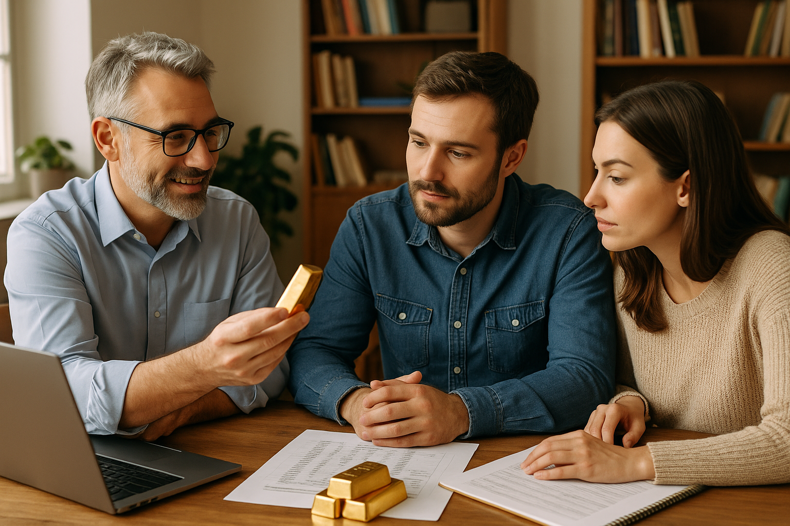 Gold as Money: A 4,000-Year History of Value Storage and Exchange