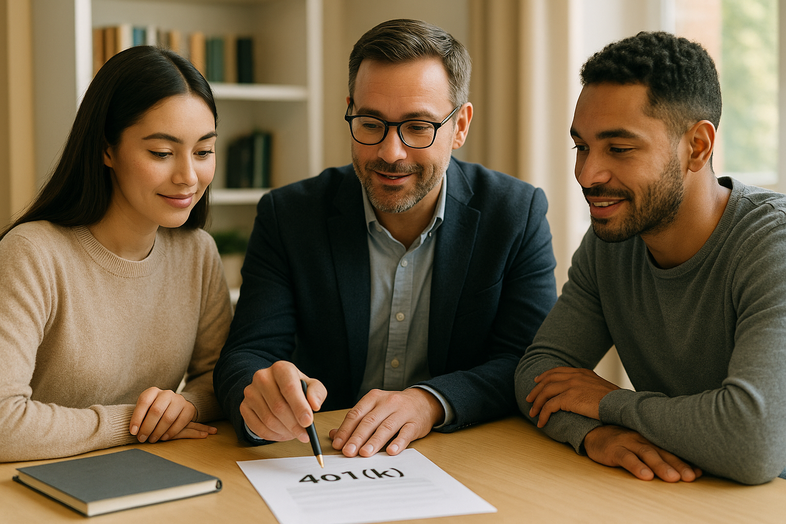 401(k) Basics: Your Complete Guide to Employer-Sponsored Retirement Plans