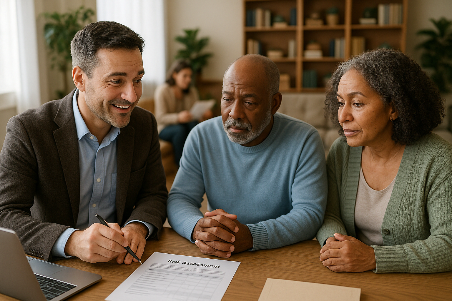 Risk Tolerance Assessment: Your Guide to Smart Investment Decisions