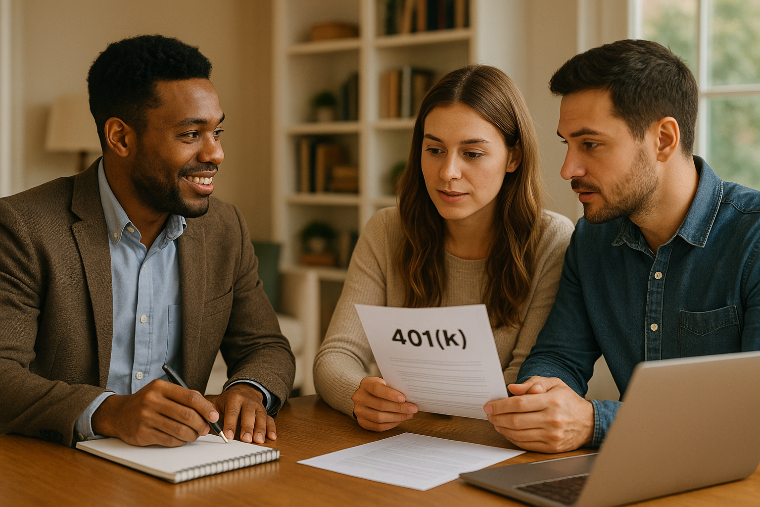 401(k) Basics: Your Complete Beginner's Guide to Workplace Retirement Plans