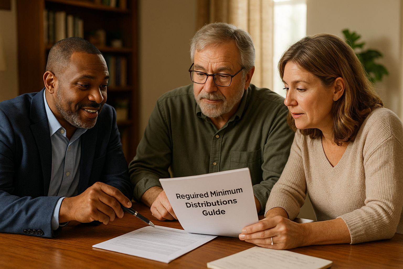 Required Minimum Distributions Guide: What You Need to Know