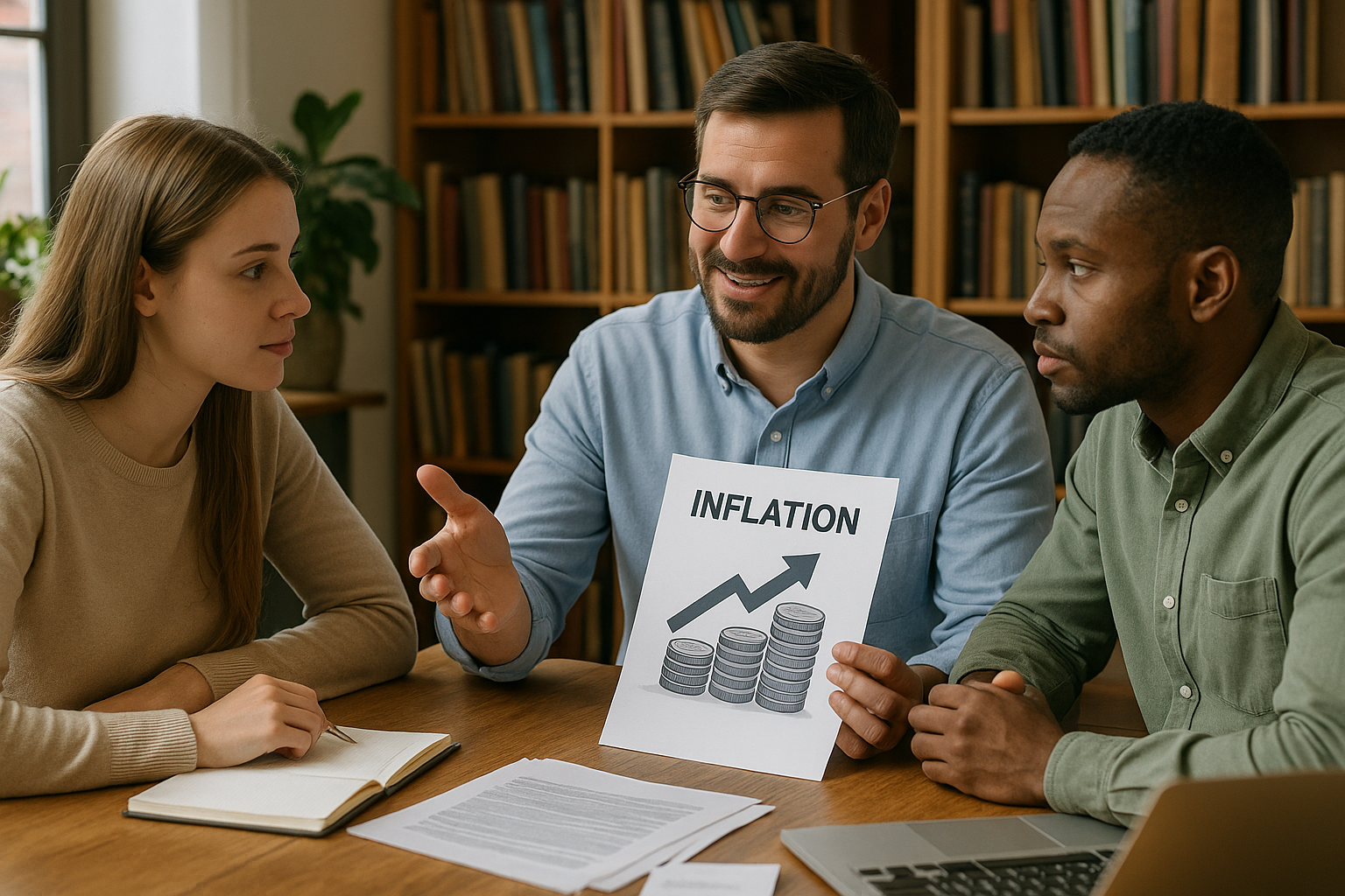 How Inflation Affects Your Money: A Complete Guide for Beginners