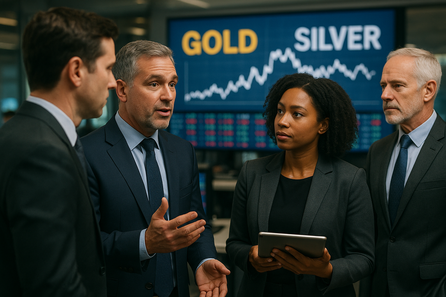 Understanding the Gold-Silver Ratio: A Guide for Retirement Investors