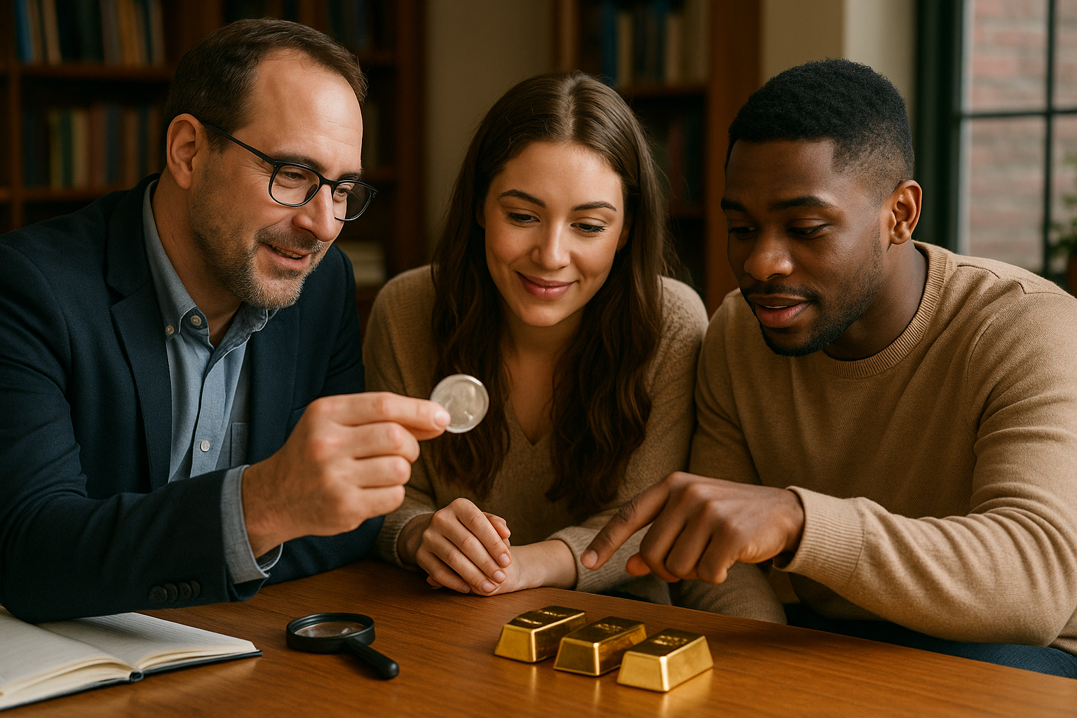 How to Spot Fake Gold and Silver: Essential Tests for Precious Metals