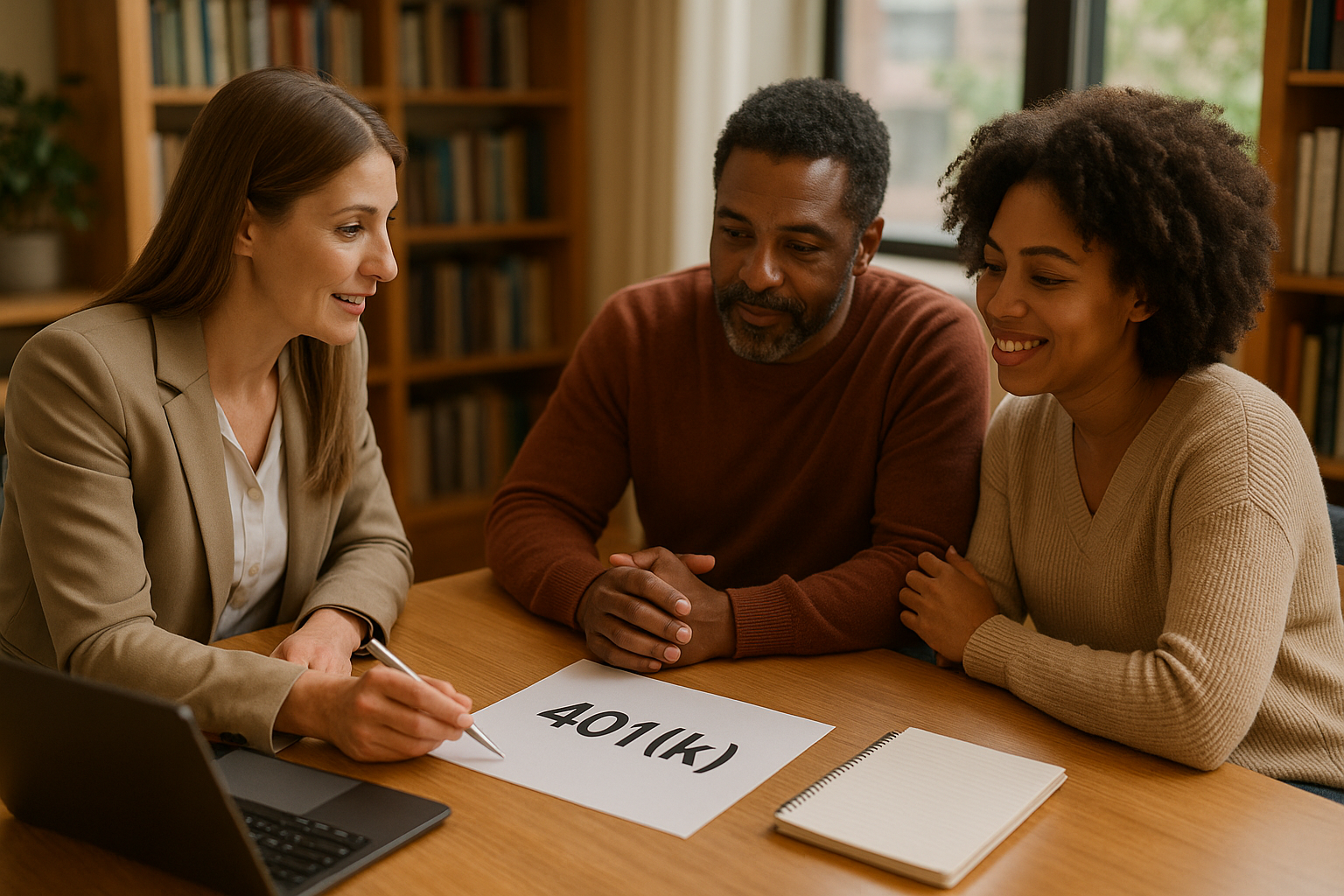 401(k) Basics: Your Complete Beginner's Guide to Workplace Retirement Plans