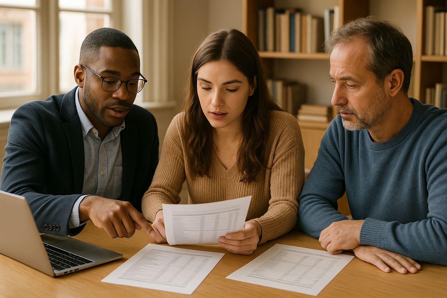 How to Read Financial Statements: A Beginner's Guide to Smart Investing