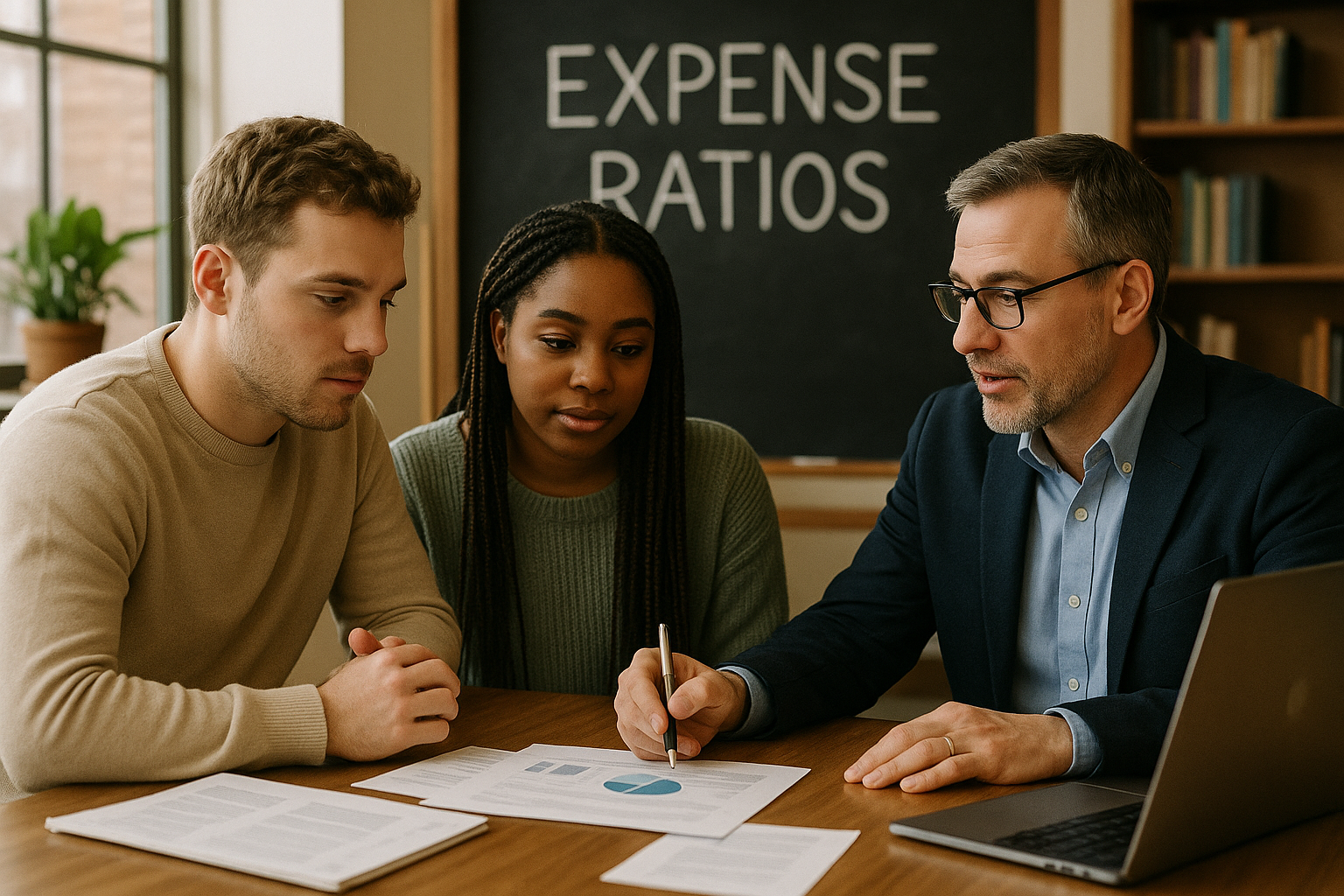 Understanding Expense Ratios: Your Guide to Investment Fund Costs