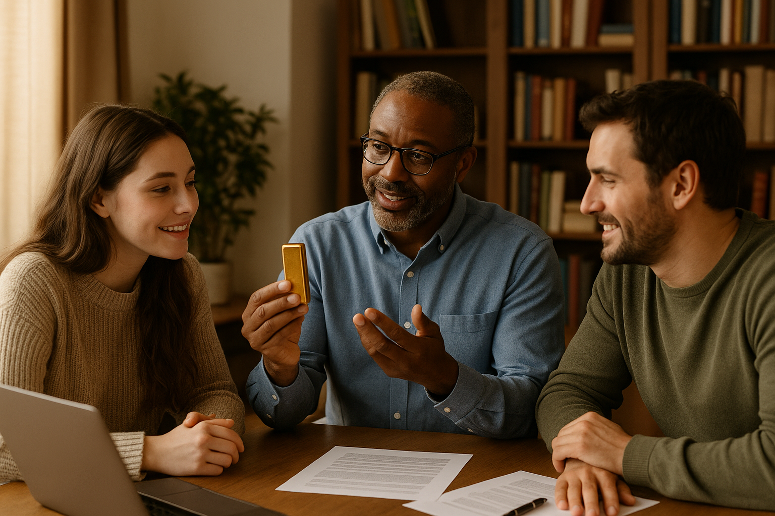 Gold as Money: A 4,000-Year History of Value Storage