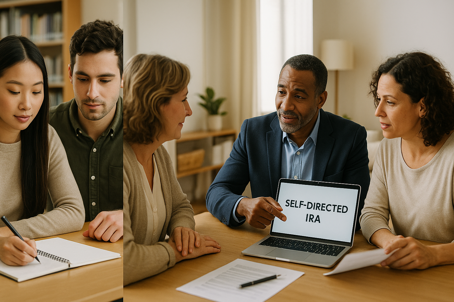 Self-Directed IRAs: Taking Control of Your Retirement Investments