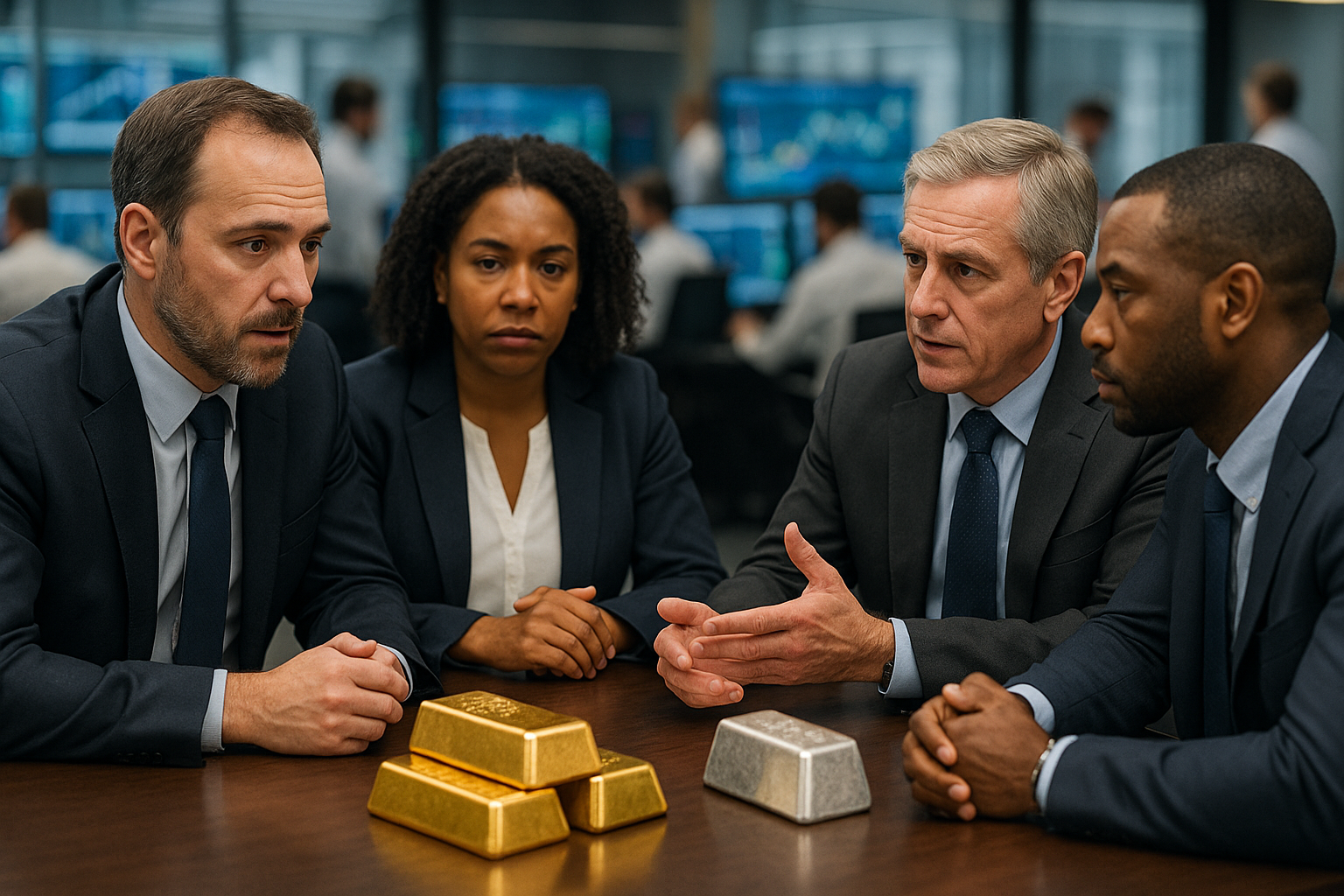 Gold IRA vs Silver IRA: Which Precious Metal Is Right for Your Retirement?