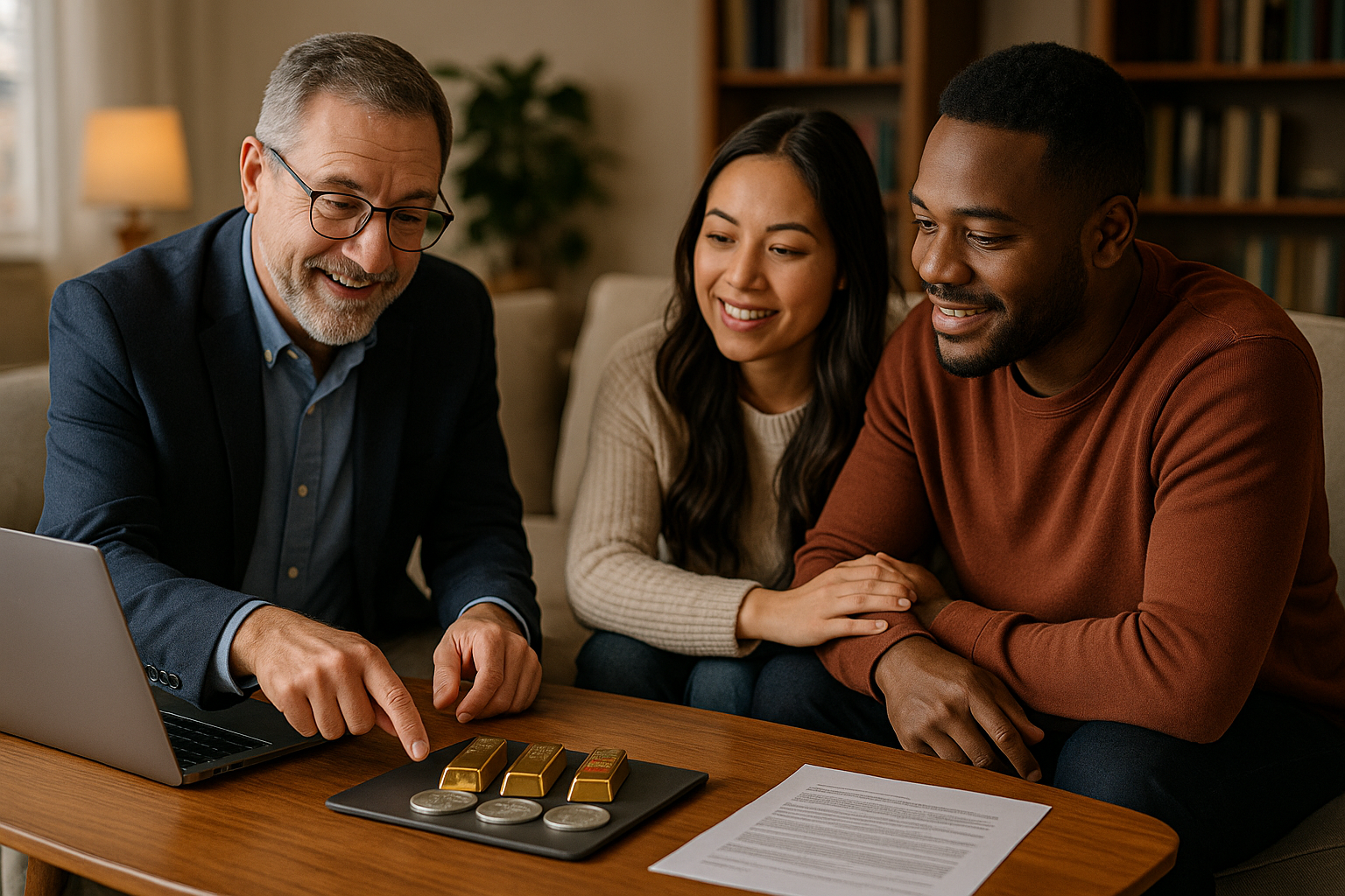 Precious Metals Storage: Home Safes vs Bank Vaults vs Depositories