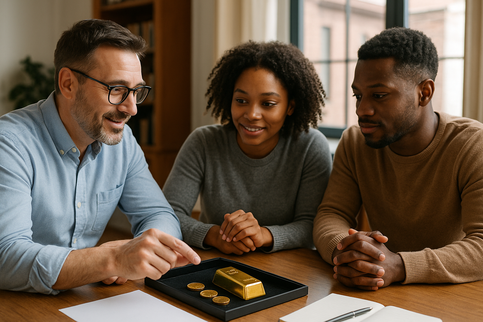 How to Buy Physical Gold Coins and Bars: A Beginner's Complete Guide