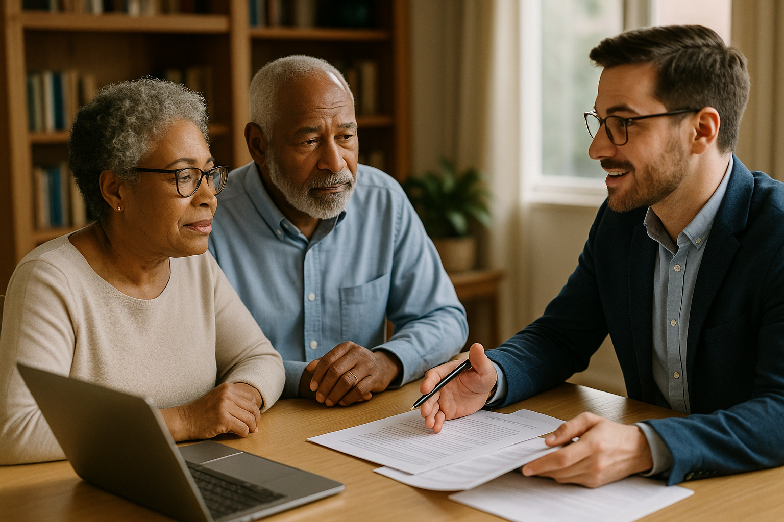 Essential Retirement Income Planning: Building Your Financial Safety Net