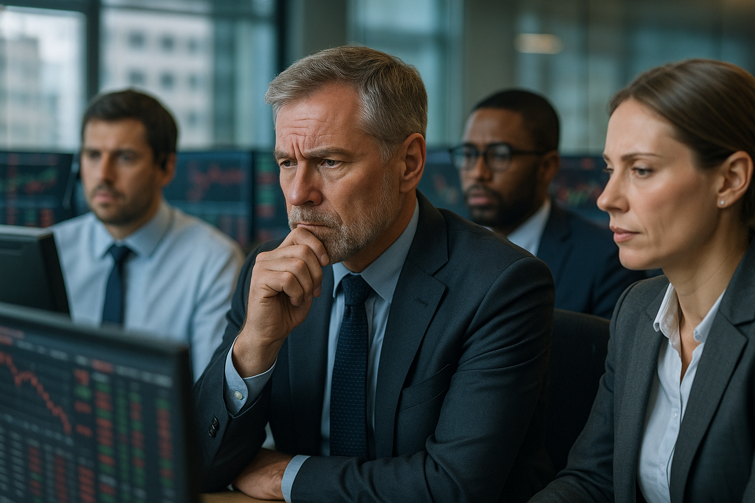 Protecting Your Retirement Portfolio During Market Volatility