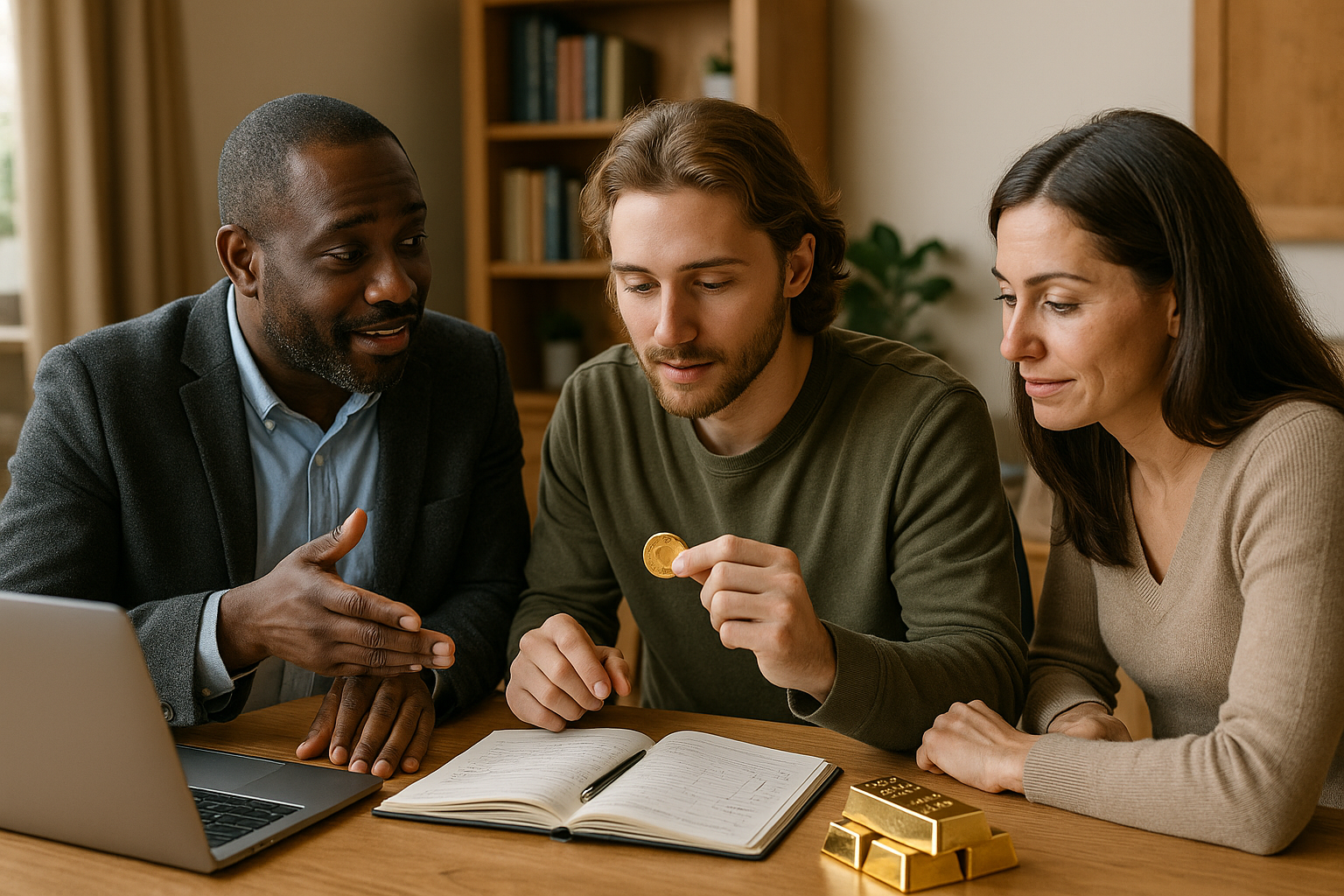 Gold Futures and Options Explained: A Beginner's Guide to Derivatives