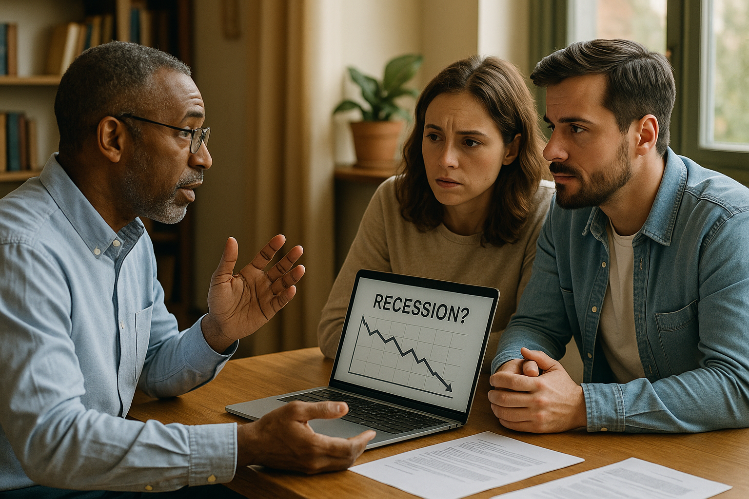 What Causes Recessions? Understanding Economic Downturns Explained Simply