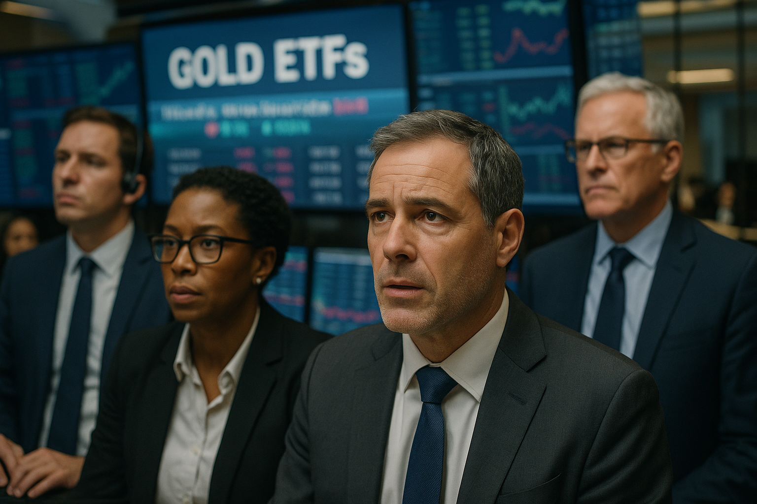 Gold ETFs Drew Record $19 Billion in January 2026: What the Flow Rotation Means for Retirement Investors