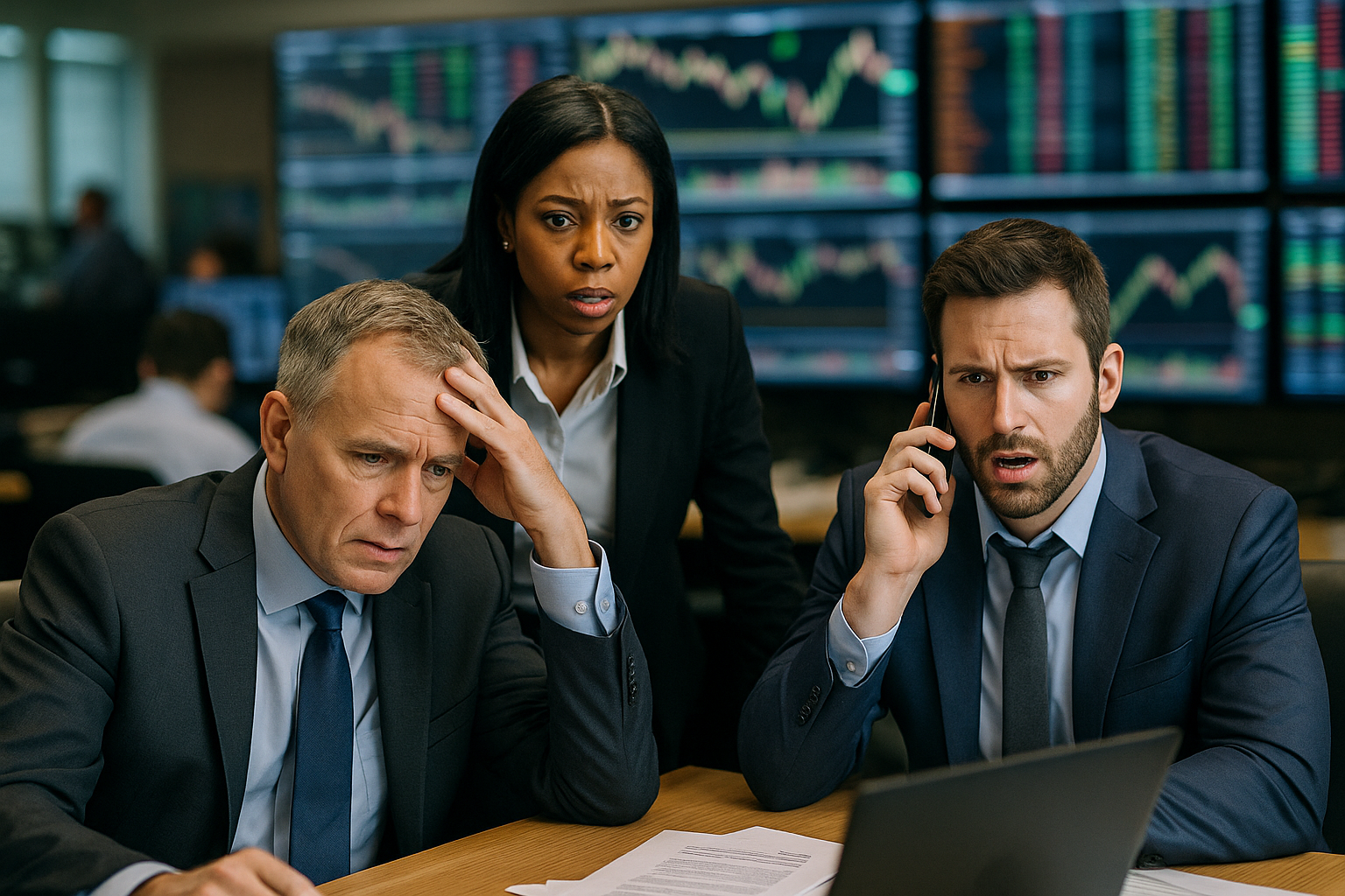 Why Gold Fell 25% While Inflation Stayed Sticky: The Real-Yield Lesson for Retirement Investors