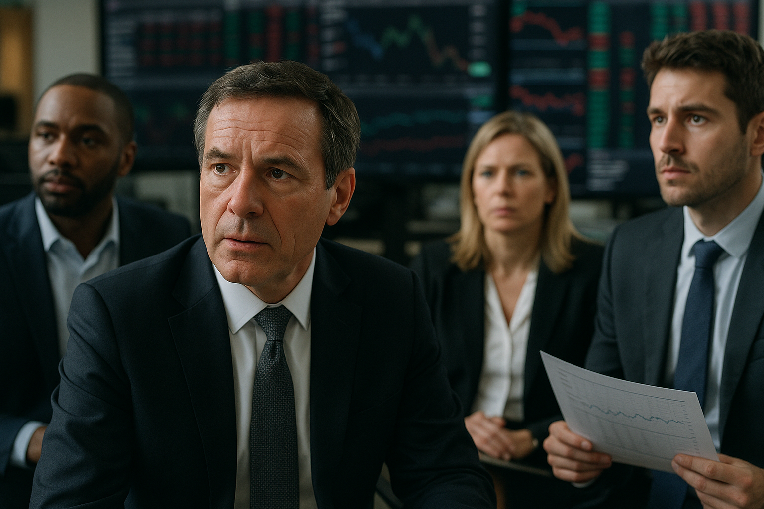 Central Banks Are Rewriting the Reserve Playbook — What It Means for Retirement Portfolios
