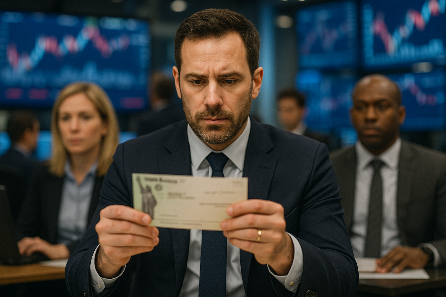 The IRS Just Proposed a Fix for the Rollover Check in the Mail